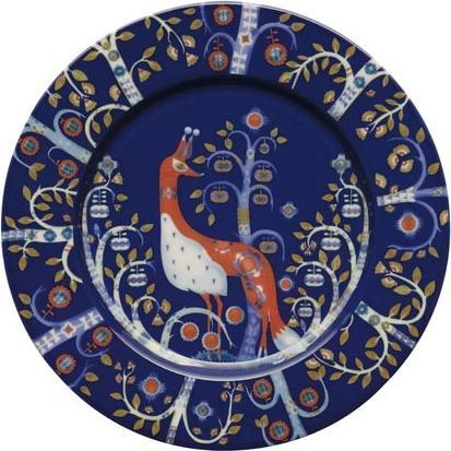 Immagine prodotto Iittala Piatto Taika (1 x, 22 cm)