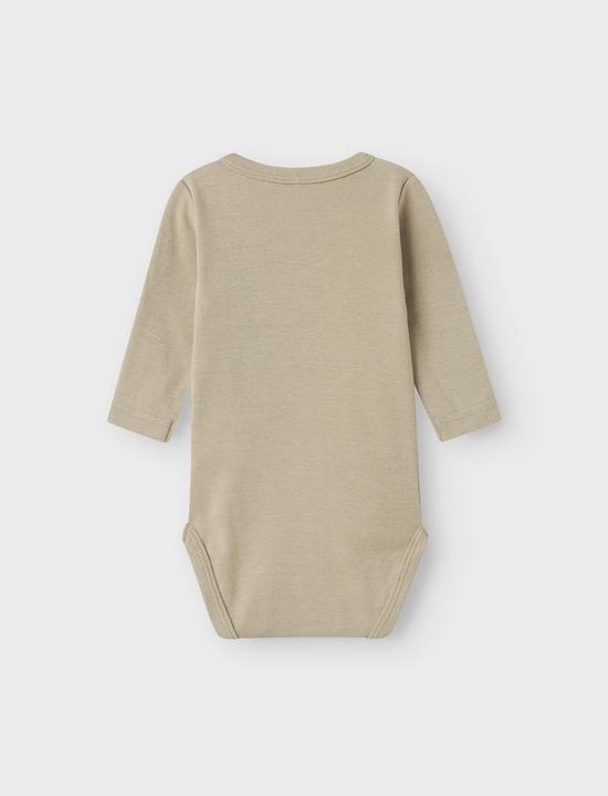 Produktbild Name it Nbnbody 2p Ls Wrap Rainy Day Zebra Noos (62)