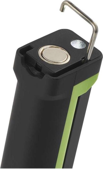 Produktbild Emos COB LED-Taschenlampe P4540, 750 lm, 1800 mAh, wiederaufladbar (2.80 cm, 750 lm)