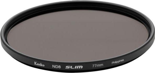 Produktbild Kenko Filtras Smart ND8 Slim 58mm (225815) (58 mm, ND- / Graufilter, 58 mm)