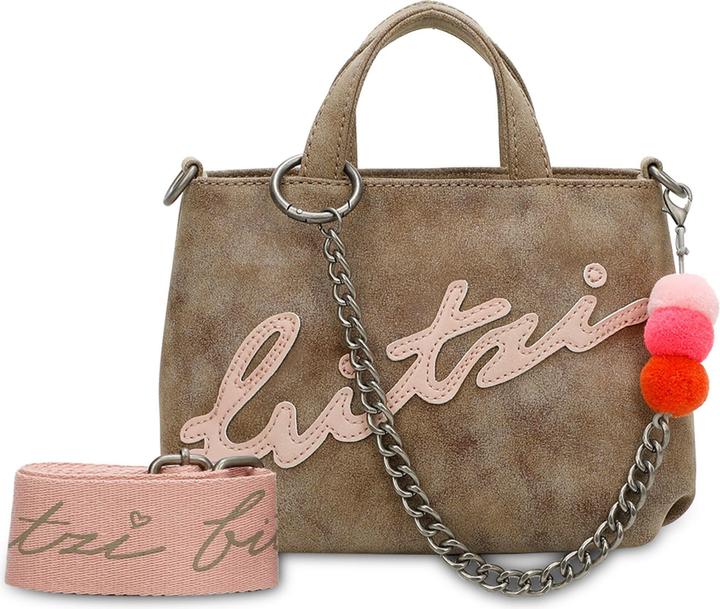Produktbild Fritzi aus Preußen Big Baby Limited Ranch Vintage Handtasche 20 cm