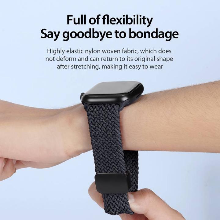 Actual product image Dux Ducis Mixture Pro (42 mm, 44 mm, 45 mm, 49 mm, Nylon)