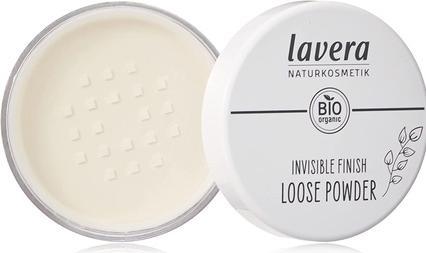 Actual product image Lavera Fine loose powder Invisible Finish (Loose Powder) 11 g - Shade: Transparent (Transparent)