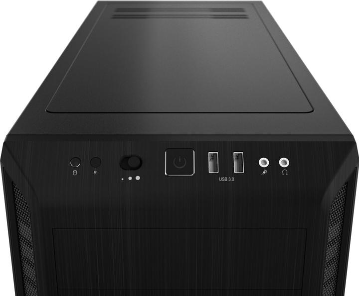 Produktbild be quiet! Pure Base 600 (ATX, mATX, Mini-ITX)