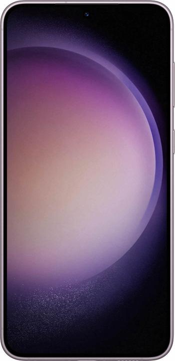 Produktbild Samsung Galaxy S23+ (512 GB, Lavender, 6.60", SIM + eSIM, 50 Mpx, 5G)