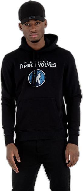 Immagine prodotto New Era Felpa con cappuccio Minnesota Timberwolves NBA (L)