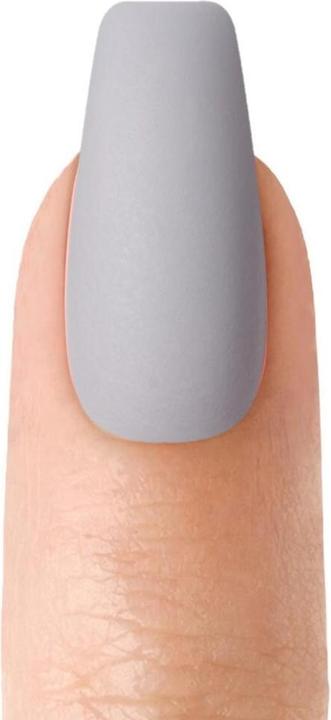 Produktbild Herba Kiss Voguish Nails - Chill Out (Kunstnägel, Braun, Rosa)
