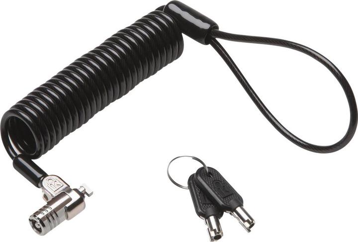 Kensington MicroSaver® 2.0 Portable Notebook Lock - Master Keyed