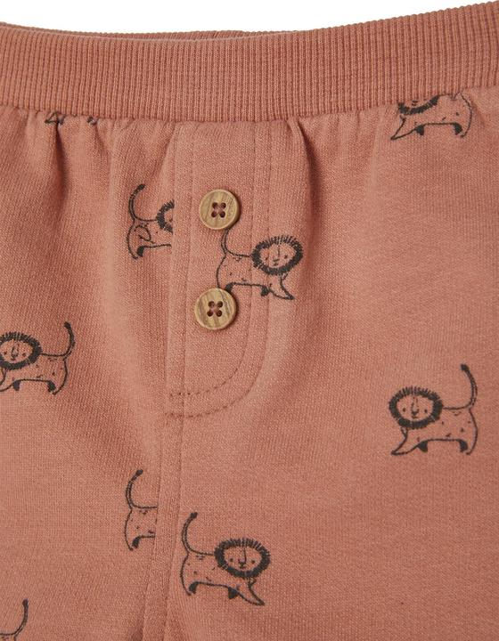 Produktbild Vertbaudet 2er-Pack Baby Shorts Oeko-Tex (50)