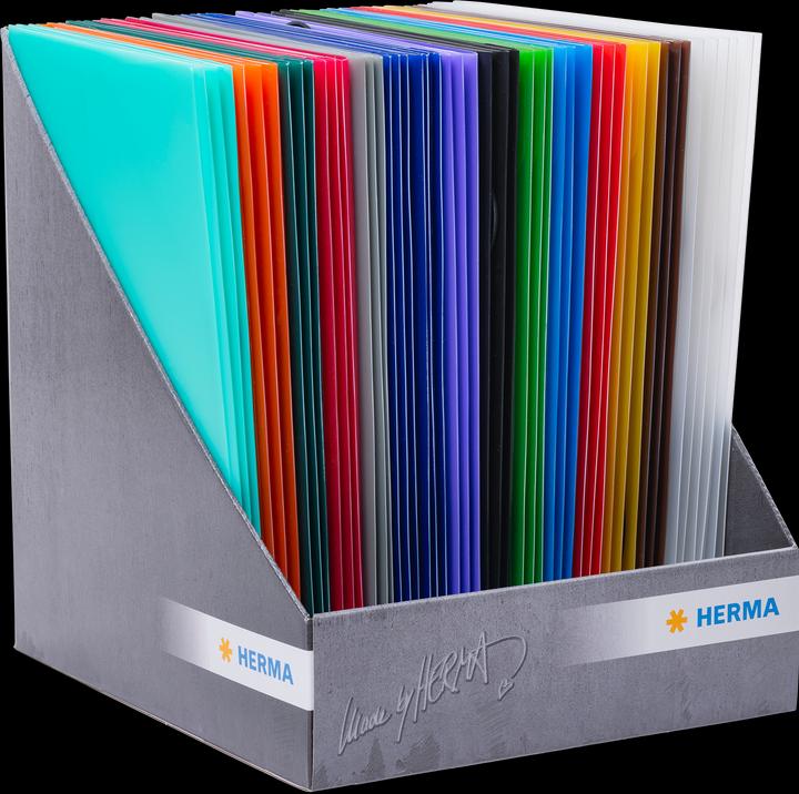 Mehrfarbig
