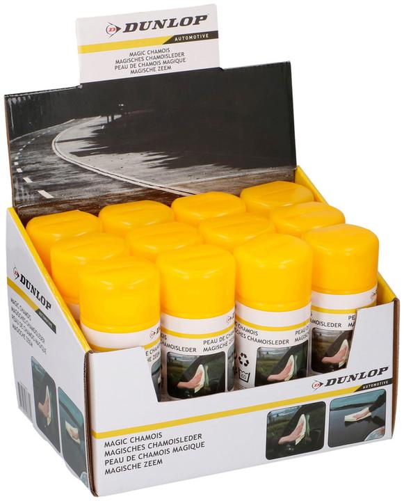 Produktbild Dunlop Magic Chamois 12pc 36x27cm (12 Stk.)