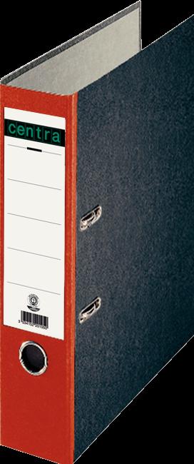 Actual product image Centra Lever arch file standard colored (A4, 80 mm, 1 Piece)