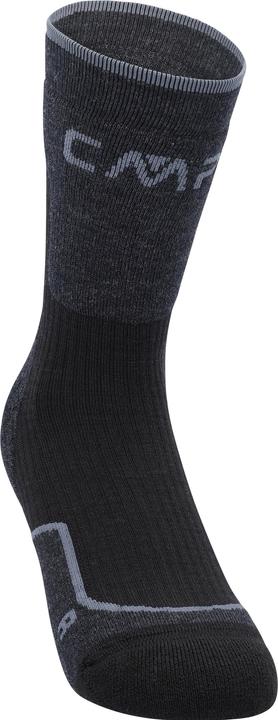 Image du produit CMP Campagnolo Trekking Sock Wool Mid (39 - 42)