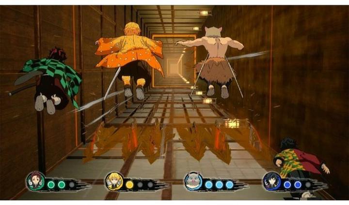 Immagine prodotto Atlus Ammazzademoni -Kimetsu no Yaiba- Spazza il tabellone! (Switch, DE)