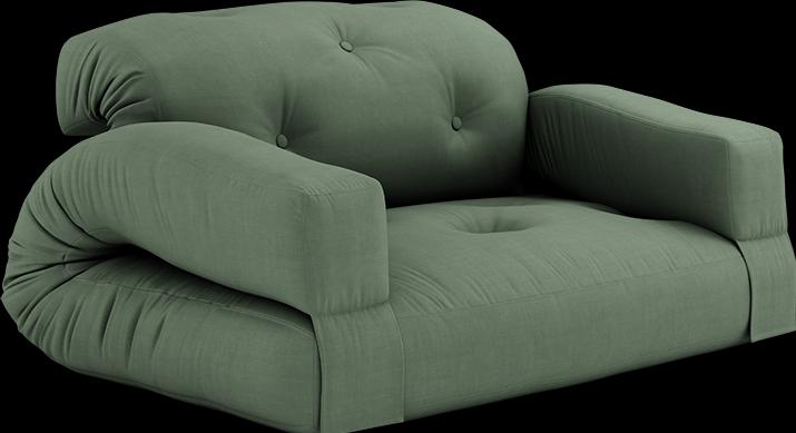 Actual product image Karup Design Hippo (2 person sofa, Sofa bed)