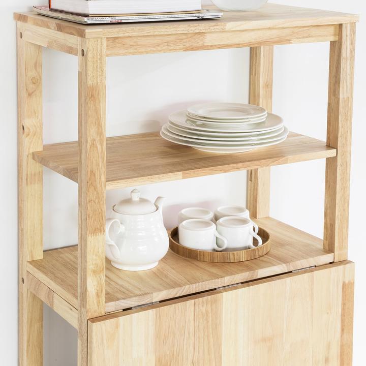 Produktbild SoBuy Klappbarer Esszimmertisch