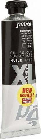 Actual product image Pebeo XL Fine Oil (Deep black, 37 ml)