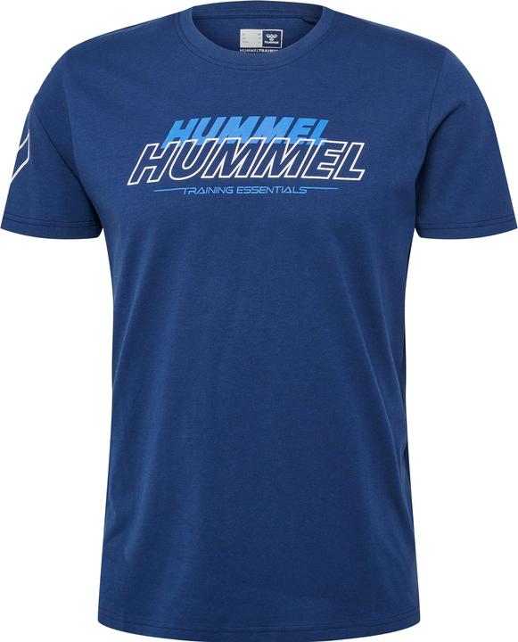 Image du produit hummel hmlTE JEFF COTTON T-SHIRT (M)
