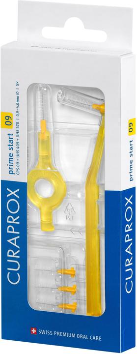 Produktbild Curaprox CPS 09 Prime Start (5 x, 4 mm)