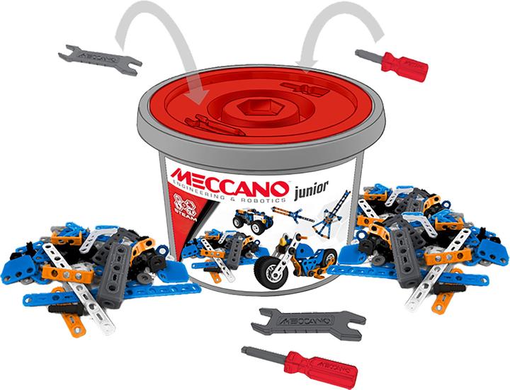 Produktbild Meccano Junior