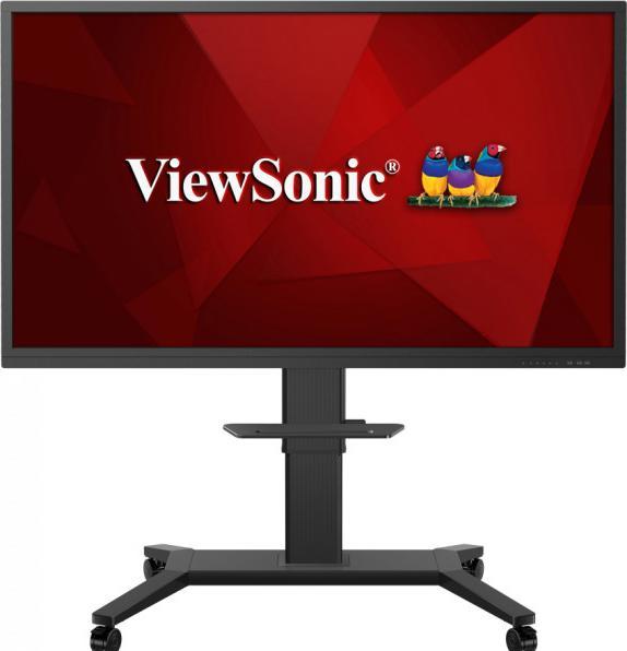 Produktbild Viewsonic VB-STND-003 Viewboard Moto Trolley Stand