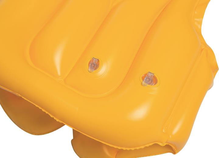 Actual product image Bestway Life Jacket 3-6 years Swim Safe Step (One size, 14 - 23 kg)