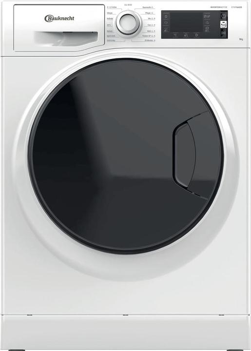 Produktbild Bauknecht WM Elite 9AA (9 kg, Links, EU-Stecker)