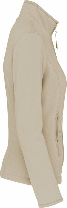Actual product image Kariban Womens/Ladies Maureen Microfleece Jacket (XXL)