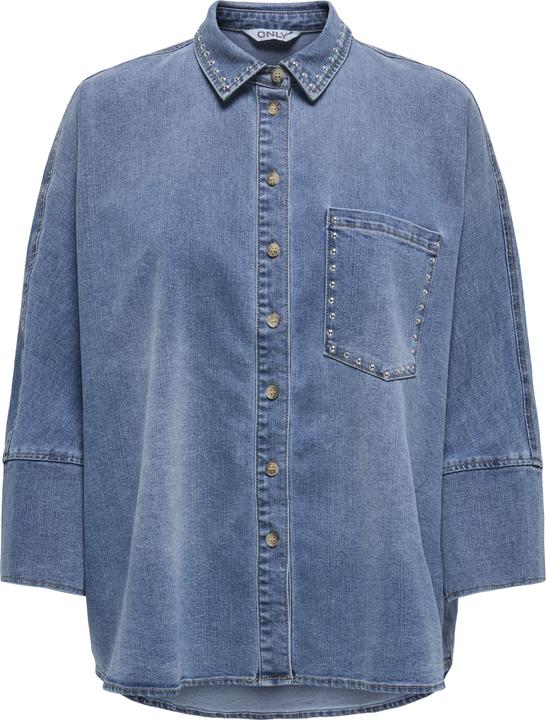 Produktbild Only ONLGRACE Jeanshemd Jeanshemd (S)