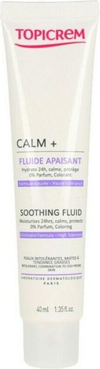 Produktbild Topicrem Calm+ Soothing Fluid (40 ml, Tagescreme)