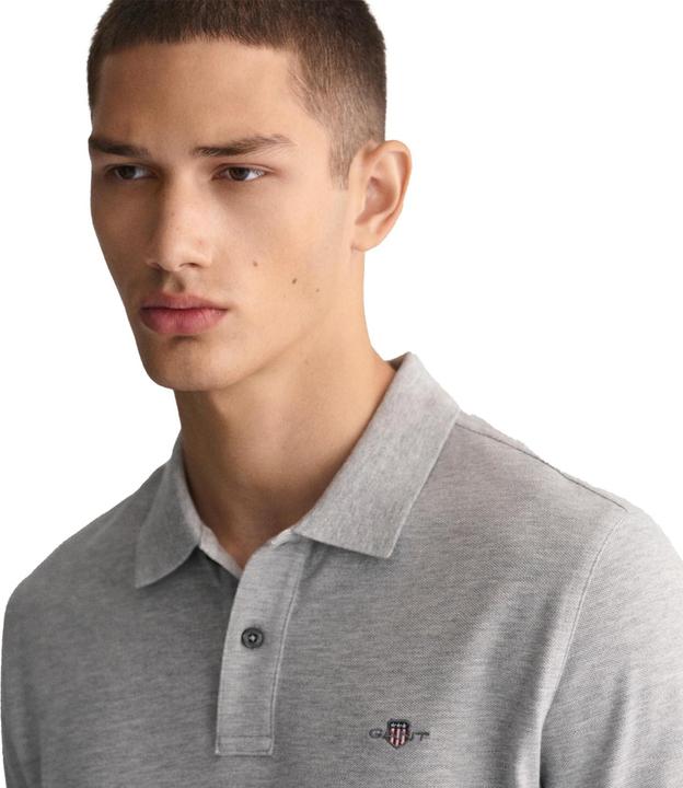 Actual product image GANT Slim Shield Pique Polo (XXL)
