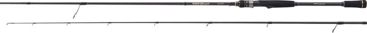 Balzer Shirasu Street IM-8 Perch Solid Tip - The ideal fishing rod for perch (Spinning rod, 225 cm)