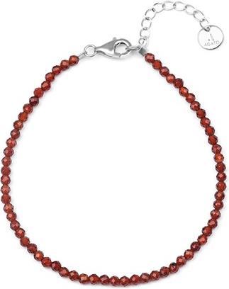 Produktbild Agato Womens Mineral Bracelet With Carnelian Pol-B15/21l