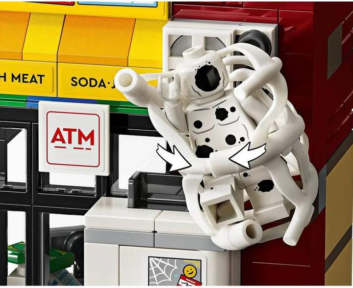 Productafbeelding LEGO Spider-Verse: Miles Morales vs. Spot (76311, LEGO Marvel)