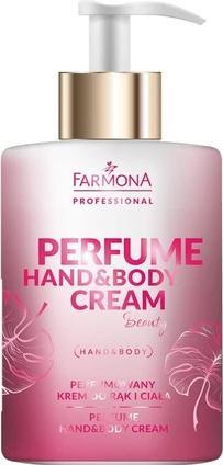 Farmona PERFUME HAND&BODY CREAM Beauty 300 ml (300 ml)