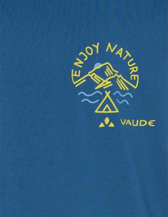 Image du produit Vaude Kid's Solaro L/S T-Shirt III (146, 152)
