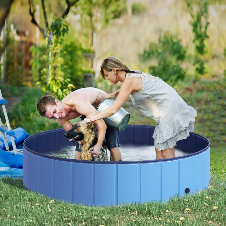 Actual product image PawHut Dog bath (Dog pool)