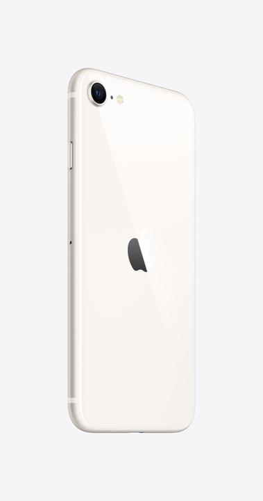 Immagine prodotto Apple iPhone SE (3rd Gen) (128 GB, Stellina, 4.70", SIM + eSIM, 12 Mpx, 5G)