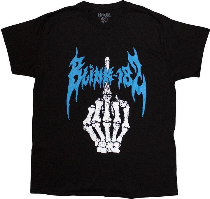 Produktbild Blink 182 TShirt (L)