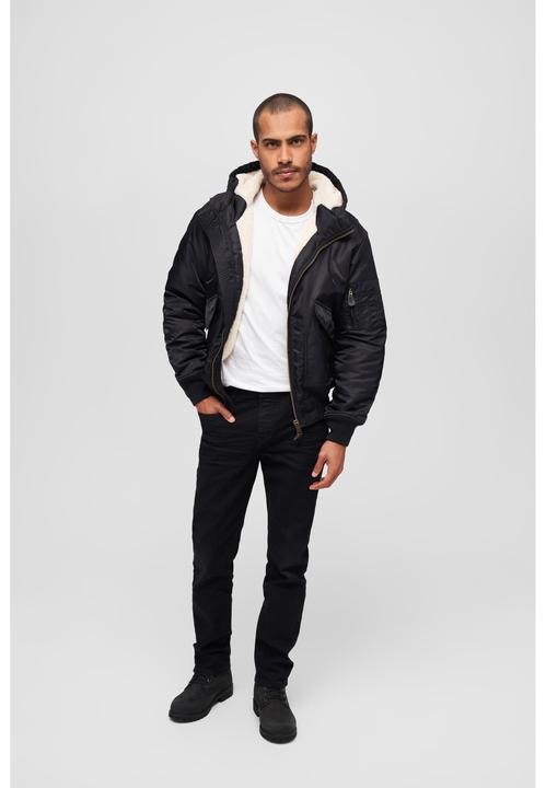 Immagine prodotto Brandit CWU Giacca con cappuccio - 16179 (4XL)