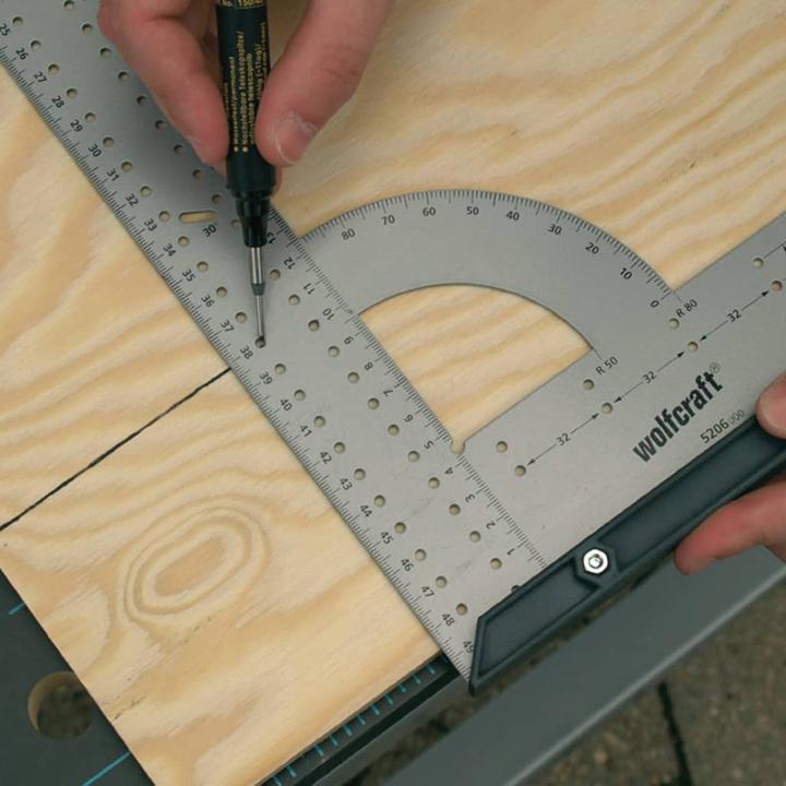 Produktbild wolfcraft Universalwinkel