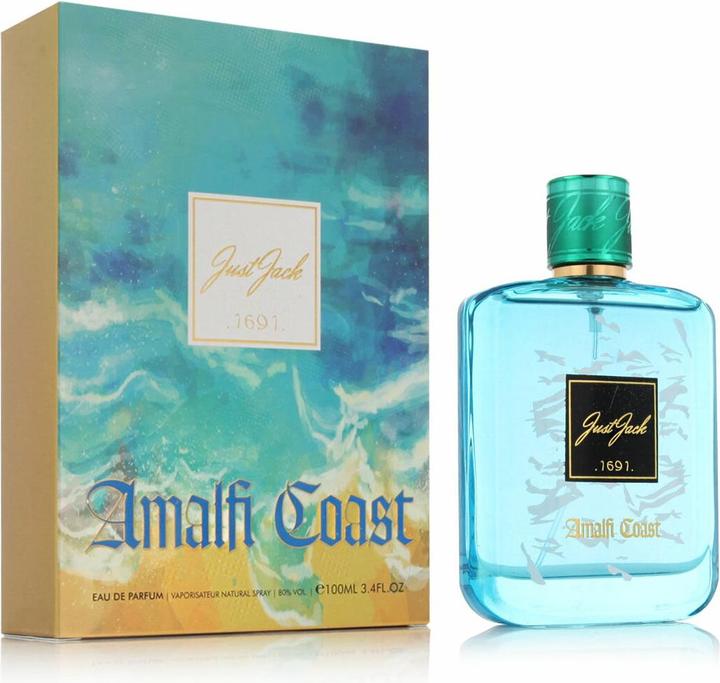 Produktbild Just Jack Amalfi Coast - EDP - 100 ml (Eau de Parfum, 100 ml)