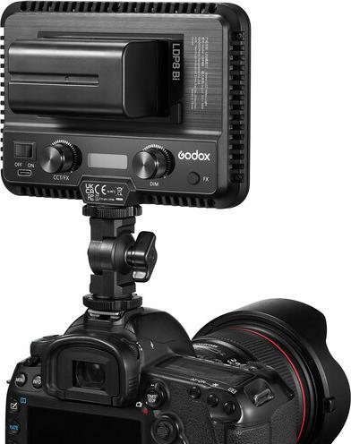 Produktbild Godox LDP8Bi Streaming Slim Panel Light