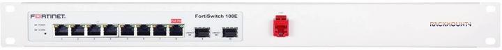 Immagine prodotto Rackmount.IT 1U, 10x connessioni, RAL 9003 (Kit di montaggio)