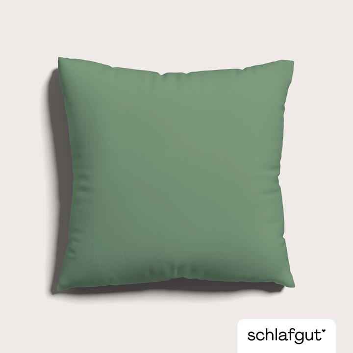 Immagine prodotto schlafgut Woven Satin (Copripiumino, 80 x 80 cm)