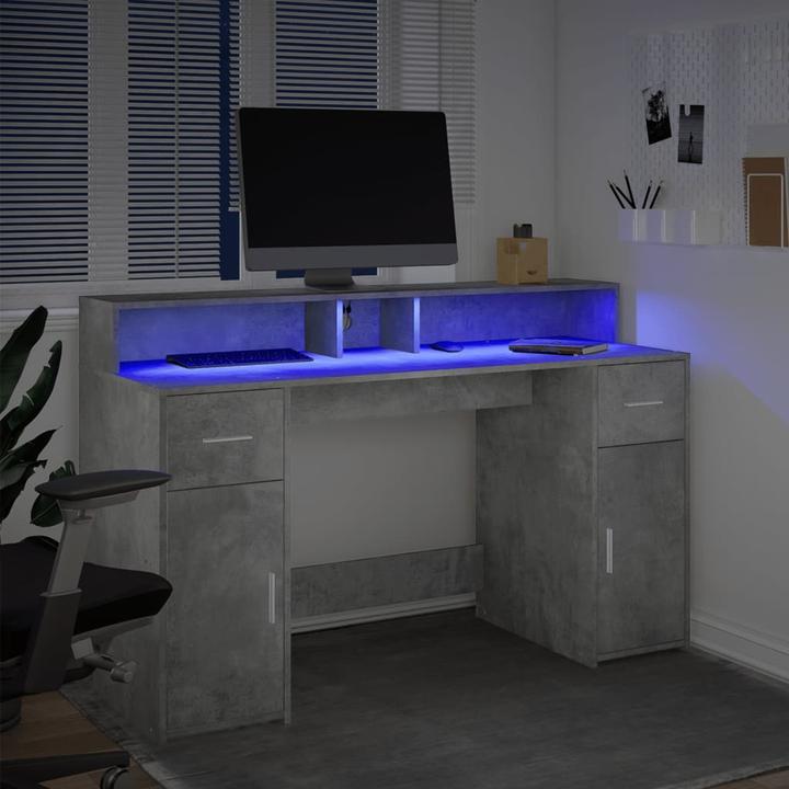 Actual product image VidaXL Adrian Meier (140 x 55 x 91 cm)