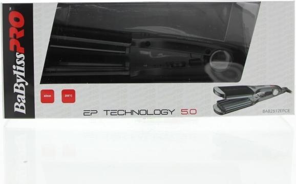 Actual product image BaByliss Pro Crimper