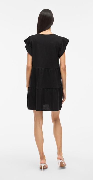 Produktbild Vila Flügelärmel Minikleid (S)
