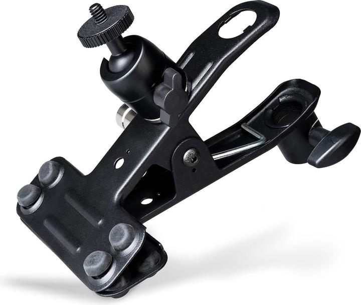 Immagine prodotto Walimex morsetto professionale 4in1 (Ulteriori accessori)
