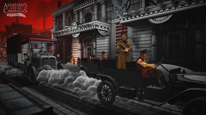 Image du produit Ubisoft Assassin's Creed Chronicles Trilogy Pack (Chine, Inde, Russie) (PS4, Multilingue)